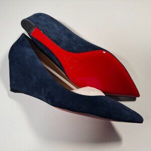 Christian Louboutin Pipina 55 Veau Velours 41